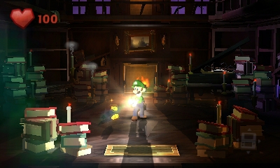 Luigi´s Mansion: Dark Moon
